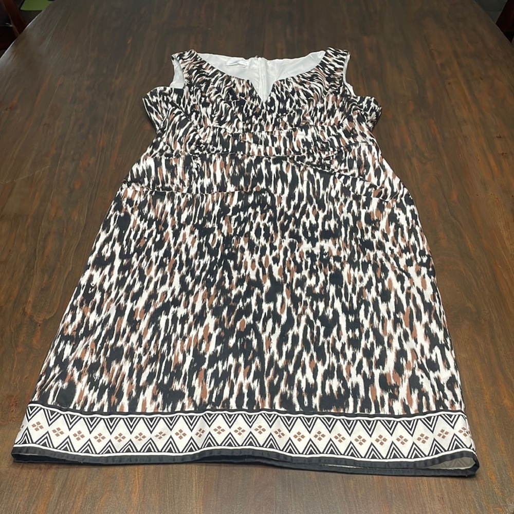 Sheath dress